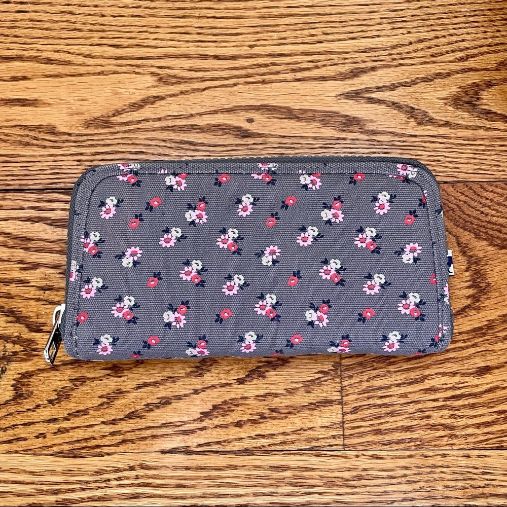 Sloane Ranger Floral Wallet - Picture 8 of 8